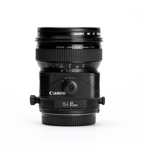 Canon TS-E 45mm f/2.8 Tilt-Shift Lens